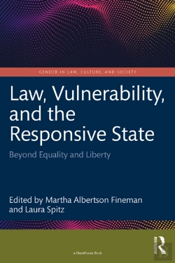 Bertrand.pt - Law, Vulnerability, And The Responsive State