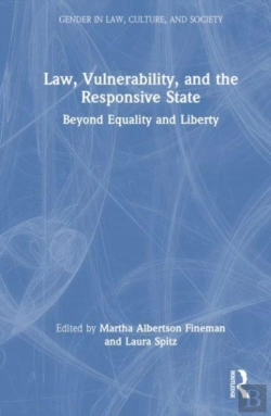 Bertrand.pt - Law, Vulnerability, And The Responsive State
