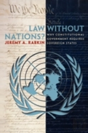 Law Without Nations?