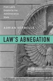 Lawâ€™S Abnegation