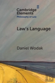 Lawâ€™S Language