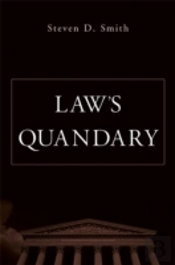 Lawâ€™S Quandary