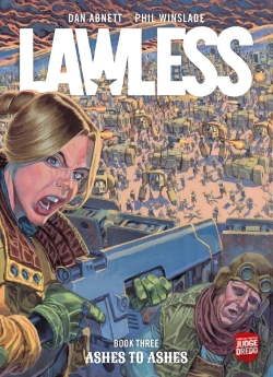 Bertrand.pt - Lawless Book Three: Ashes To Ashes