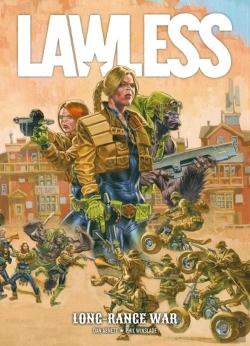 Bertrand.pt - Lawless Book Two: Long Range War