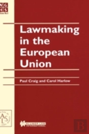Lawmaking In The European Union
