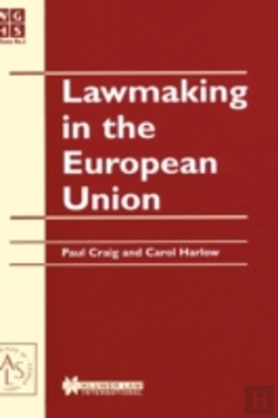 Bertrand.pt - Lawmaking In The European Union