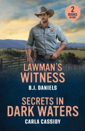 Lawman'S Witness / Secrets In Dark Waters