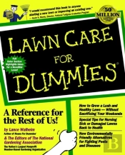Lawn Care For Dummies