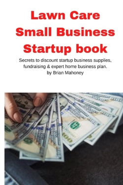 Bertrand.pt - Lawn Care Small Business Startup Book