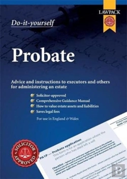 Bertrand.pt - Lawpack Probate Diy Kit