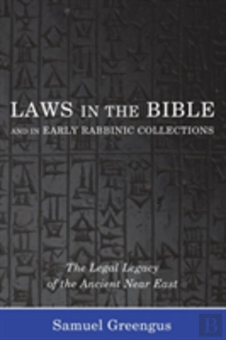 Bertrand.pt - Laws In The Bible And In Early Rabbinic Collections