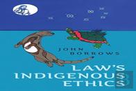 Law'S Indigenous Ethics