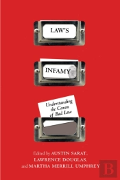 Law'S Infamy
