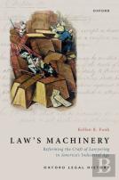 Law'S Machinery