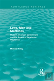 Laws, Men And Machines