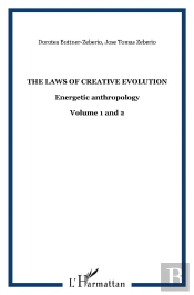 Laws Of Creative Evolution 2 Volumes