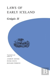 Laws Of Early Iceland Volume 2