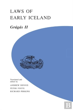 Bertrand.pt - Laws Of Early Iceland Volume 2