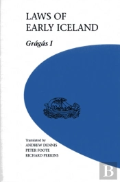 Laws Of Early Iceland