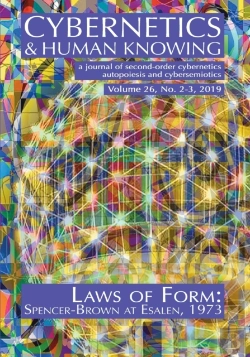 Bertrand.pt - Laws Of Form: Spencer-Brown At Esalen, 1973