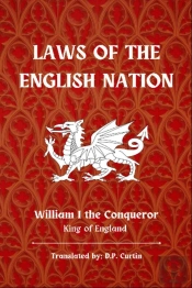 Laws Of The English Nation