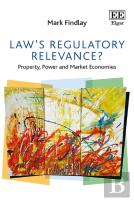 Law'S Regulatory Relevance?