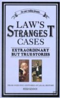 Bertrand.pt - Law'S Strangest Cases