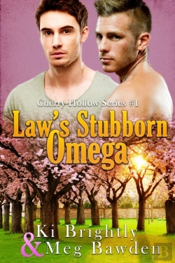 Bertrand.pt - Law'S Stubborn Omega: Cherry Hollow Seri