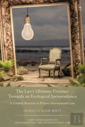Law'S Ultimate Frontier: Towards An Ecological Jurisprudence