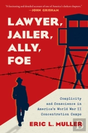 Lawyer, Jailer, Ally, Foe