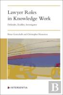 Lawyer Roles In Knowledge Work