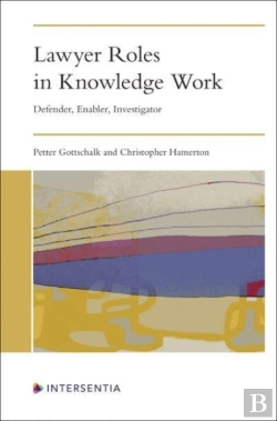 Bertrand.pt - Lawyer Roles In Knowledge Work