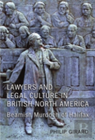 Lawyers And Legal Culture In British North America