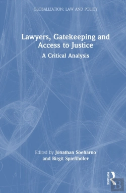 Bertrand.pt - Lawyers, Gatekeeping And Access To Justice