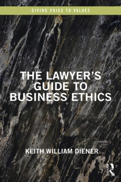 Bertrand.pt - Lawyer'S Guide To Business Ethics