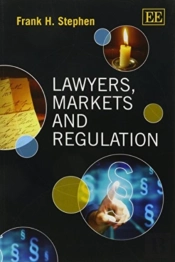 Lawyers, Markets And Regulation