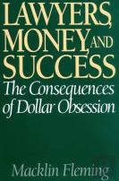 Lawyers, Money, And Success
