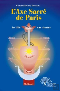 Bertrand.pt - L'Axe Sacre De Paris