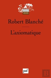 L'Axiomatique (3e Édition)
