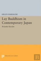 Lay Buddhism In Contemporary Japan