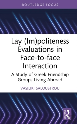 Bertrand.pt - Lay (Im)Politeness Evaluations In Face-To-Face Interaction