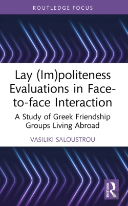 Bertrand.pt - Lay (Im)Politeness Evaluations In Face-To-Face Interaction