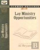 Lay Ministry Opportunities