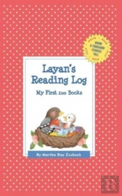 Layan'S Reading Log: My First 200 Books (Gatst)