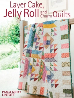 Bertrand.pt - Layer Cake, Jelly Roll & Charm Quilts