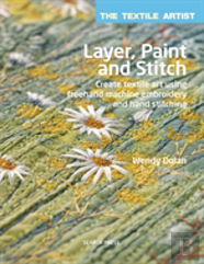 Layer, Paint And Stitch