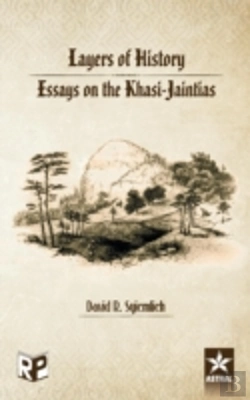 Bertrand.pt - Layers Of History: Essays On The Khasi Jaintias
