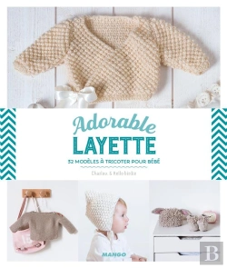 Bertrand.pt - Layette Au Tricot
