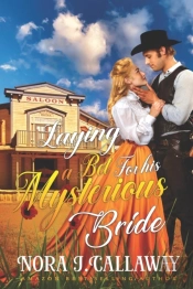 Laying A Bet For His Mysterious Bride