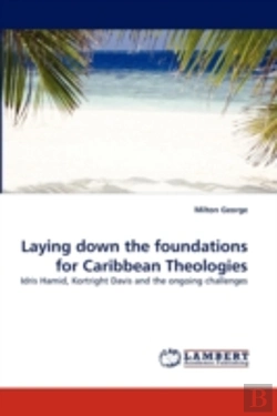 Bertrand.pt - Laying Down The Foundations For Caribbean Theologies